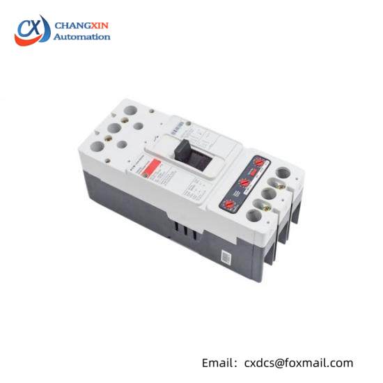 Eaton JD3250D C complete molded case circuit breaker