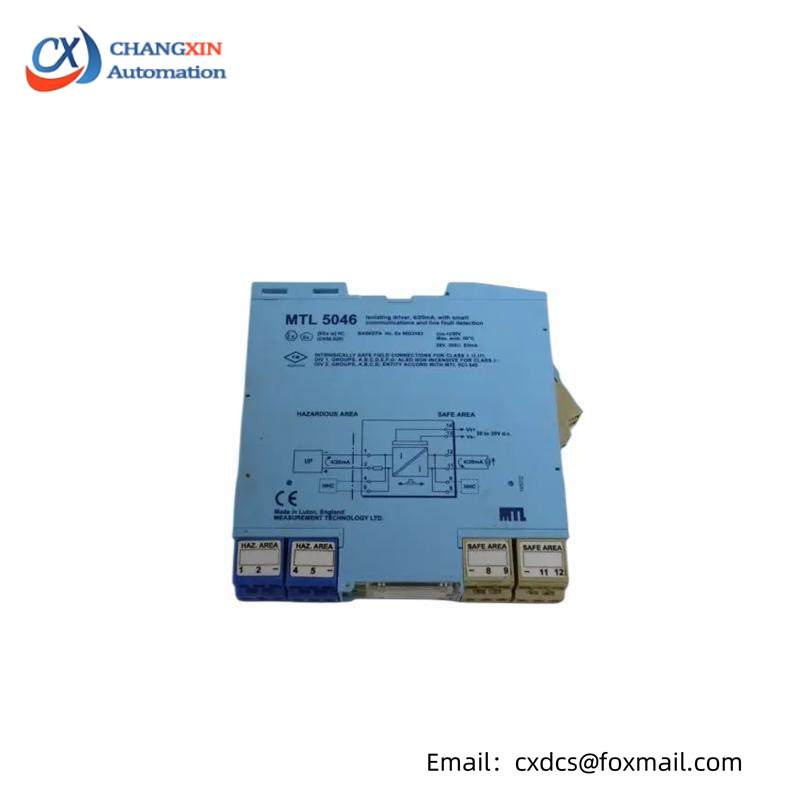 EATON MTL5046 DRIVE BOARD