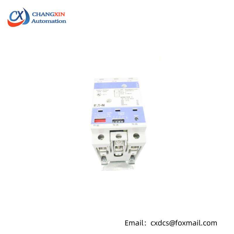 EATON W200M4CFCY4Y7 2A95099F10 STARTER, 120V, 135A