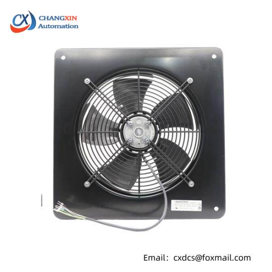 EBM W4D300-DT04-09  Axial Cooling Fan