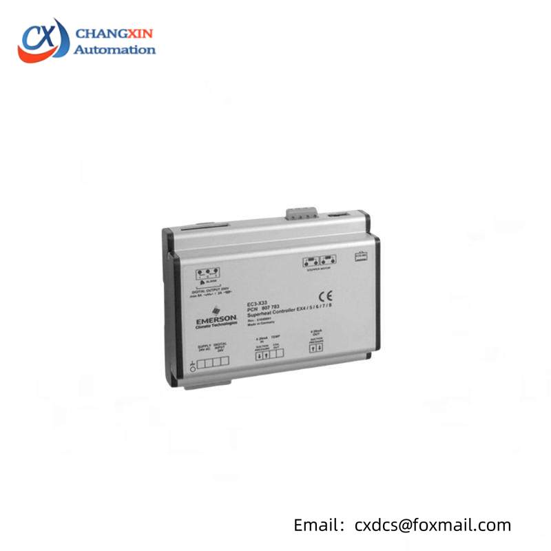 Emerson IC866-0040-603-2P