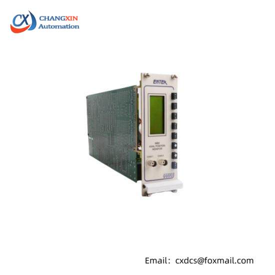 EC6682  Axial Position Monitor