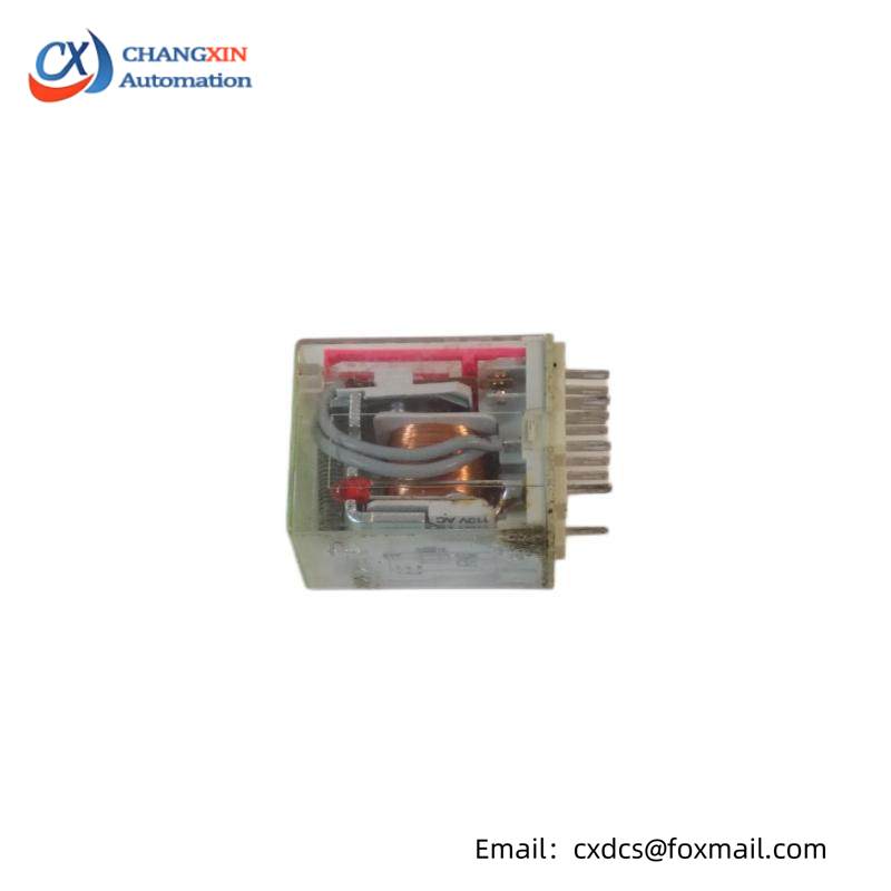 EDL COMAT E45FL 110V AC RELAY TYPE