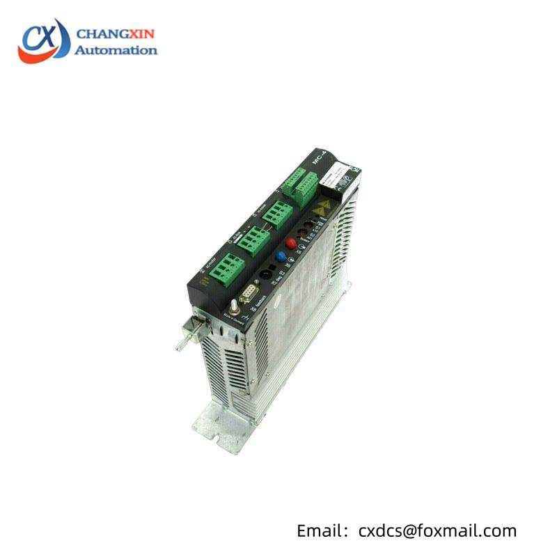ELAU MC-4/11/03/400 Servo Drive