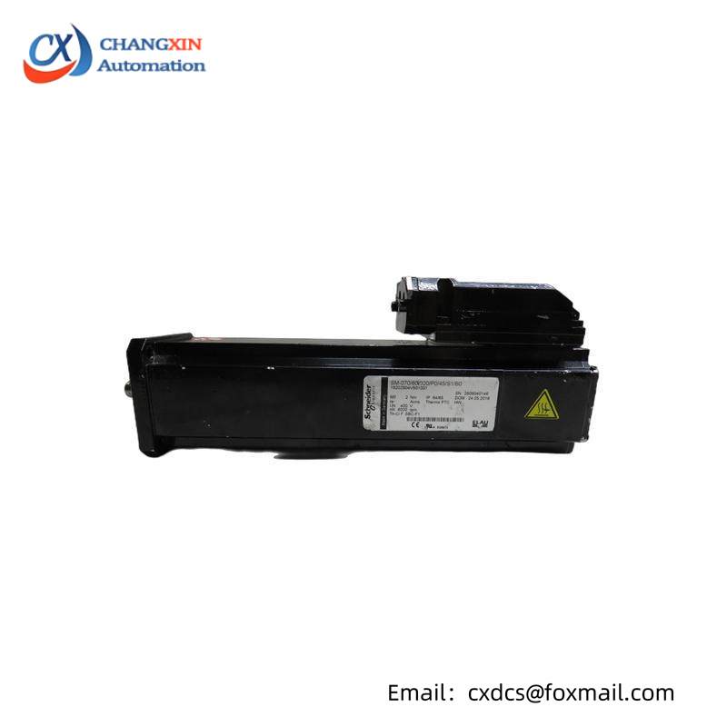 ELAU SM-070/60/020/P1/45/S1/B0 SERVO MOTOR