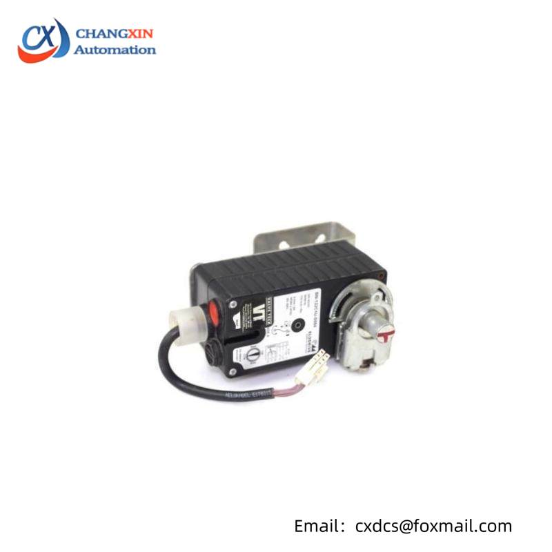 ELODRIVE BN-132C1U-S084 Electronic Failsafe Actuator damper valve