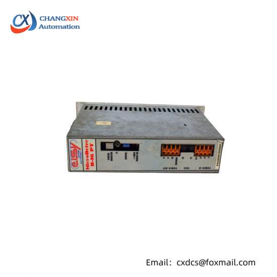 ELSY MicroDrive ll 8-16 PT Servo Drive