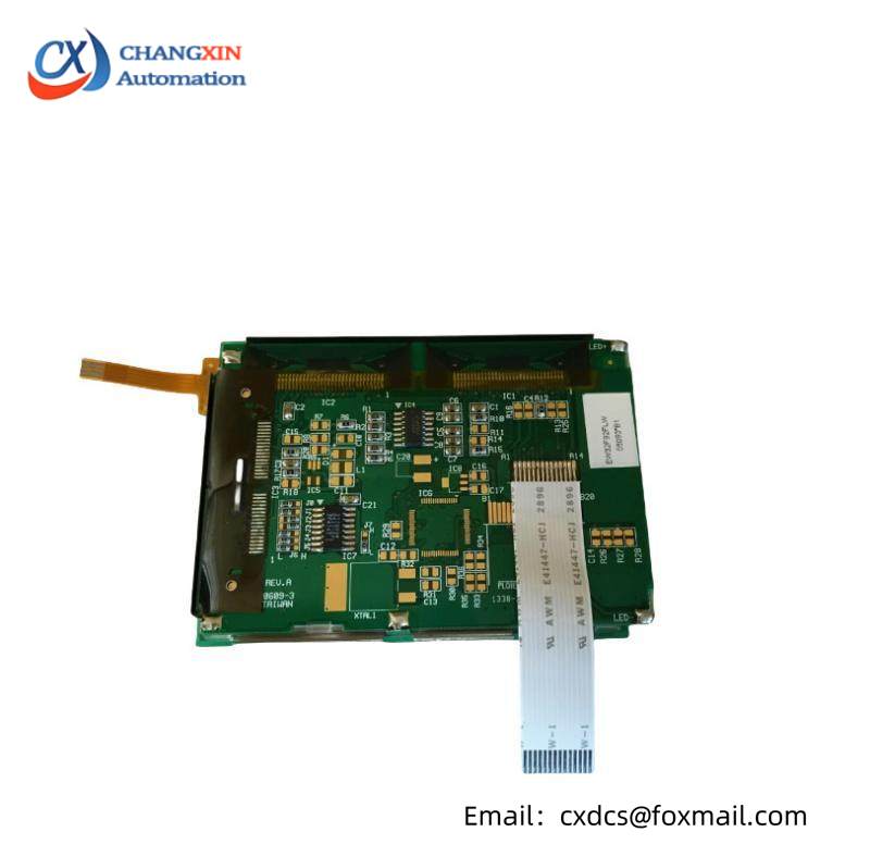 Emerging EW32F92FLW LCD Display Panel