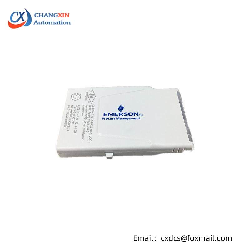Emerson 12P4628X102 Charm Terminal Block