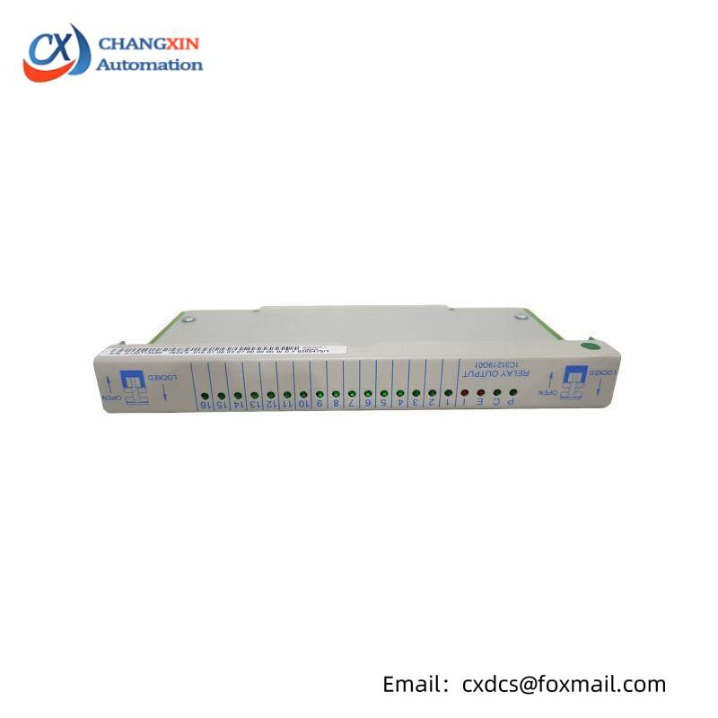 EMERSON 1C31219G01