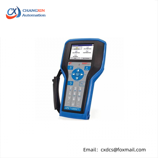 EMERSON 475 FP1EKLUGMTS Field Communicator