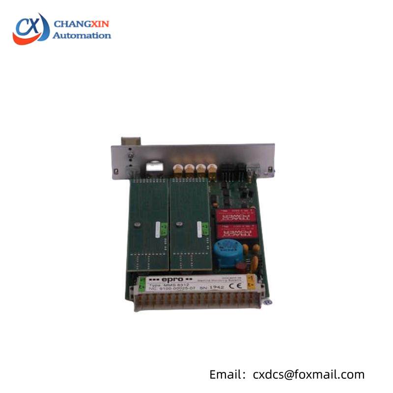 EMERSON 5X00063G01