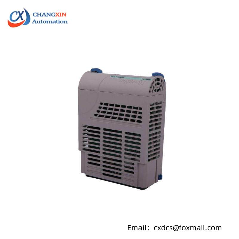 Emerson 5X00063G01 Analog Output Module (PM)