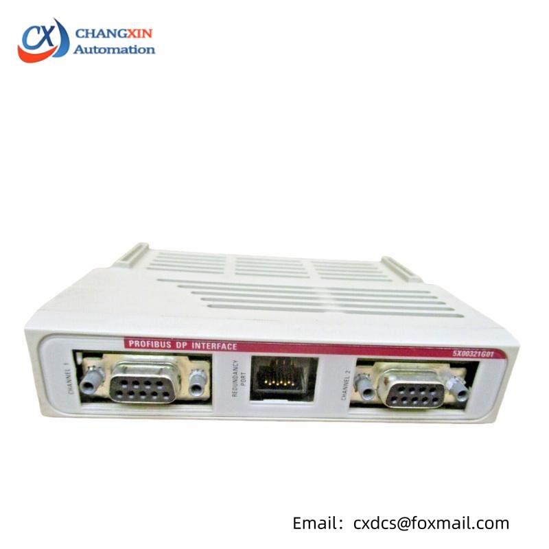 EMERSON 5X00321G01 interface card 