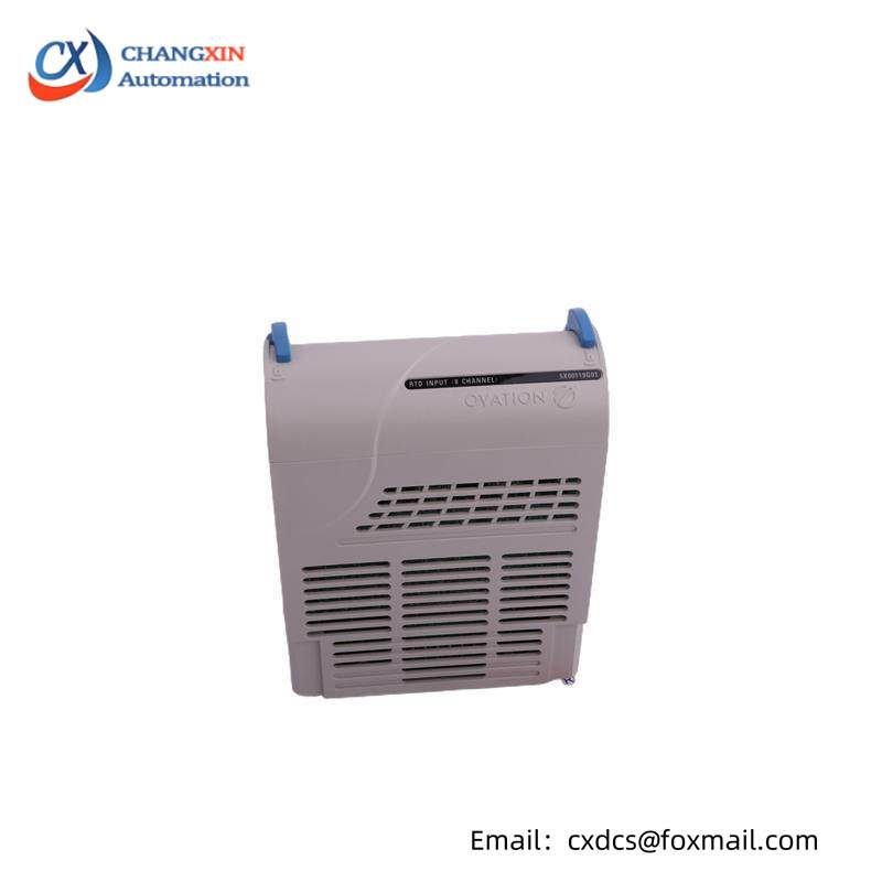 EMERSON 5X00419G02 Controller Module