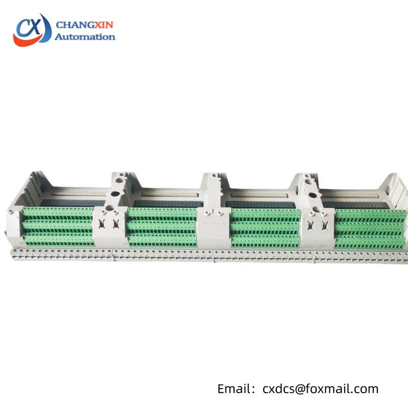 EMERSON 5X00497G01 Slot I/O Base UNIT 