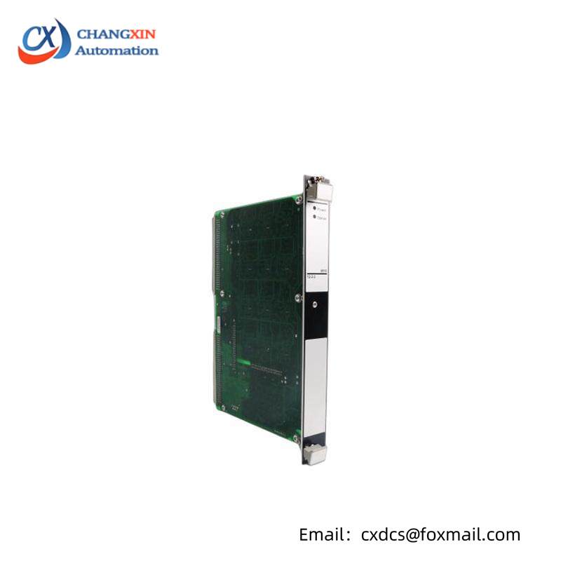 EMERSON 901B-2589-A Digital Input Module
