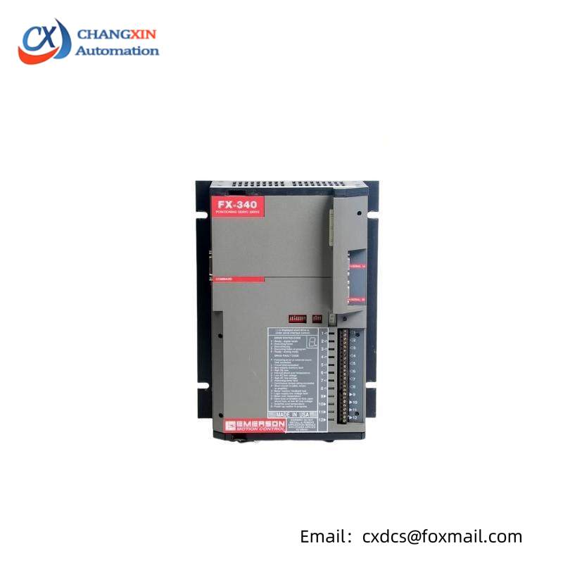 EMERSON A3120/022-000 CSI3120
