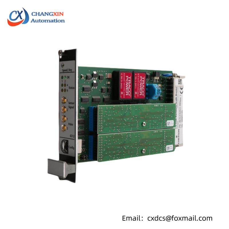 Emerson A6312CD/022-000 Current Probes