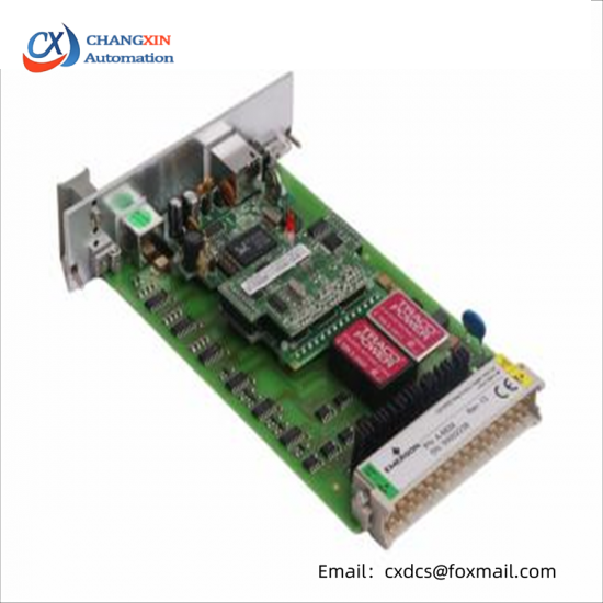 EMERSON A6824 Digital I/O Modules