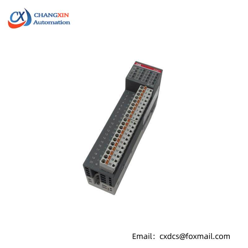 EMERSON AI561 1TNE968902R1101 Analog Input Module