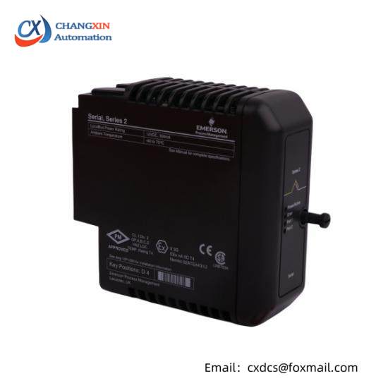 Emerson IC752DDZ000