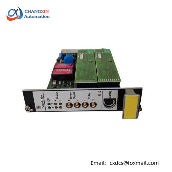 Emerson DeltaV A631206 New Arrival