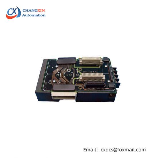 Emerson DeltaV KJ4001X1-BA2 12P1562X012 2-Wide Carrier Board