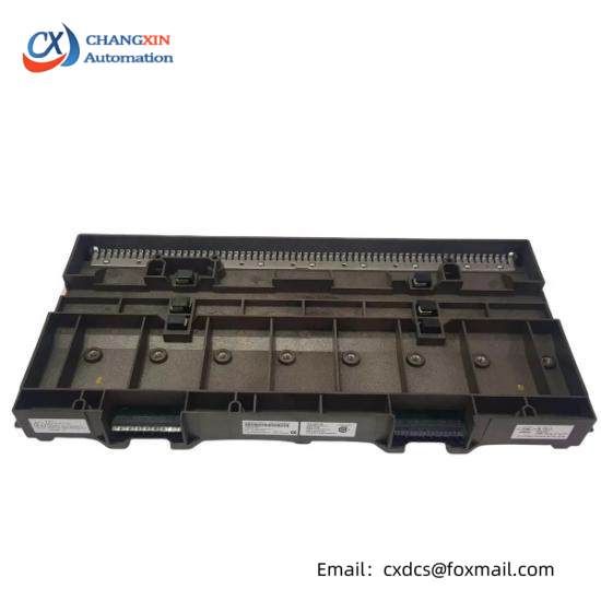 Emerson DeltaV KJ4001X1BE1 8 Wide I/O Carrier