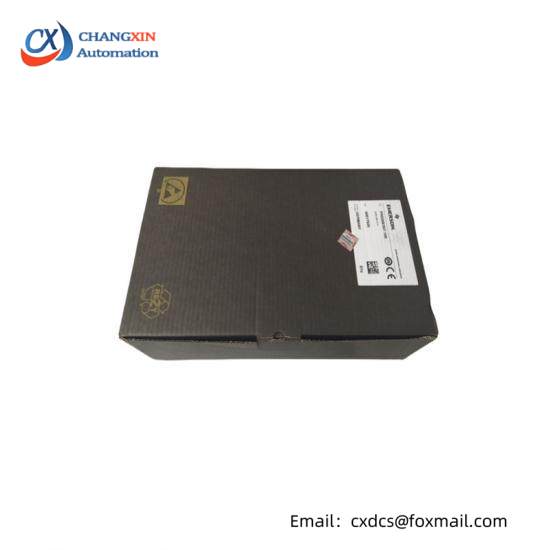 Emerson DeltaV PR9268/307-100 controller