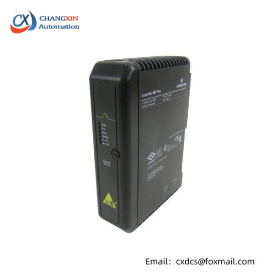 Emerson DeltaV VE3006 MD Plus Controller
