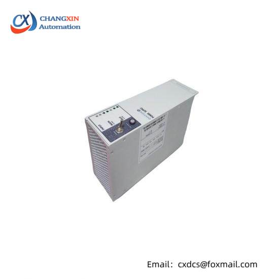 Emerson DeltaV WH5D-2FF 1X00416H03 Power Supply