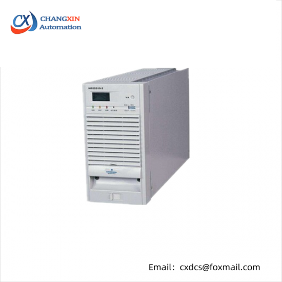 EMERSON EAU01 AC Power Distribution Monitoring Module
