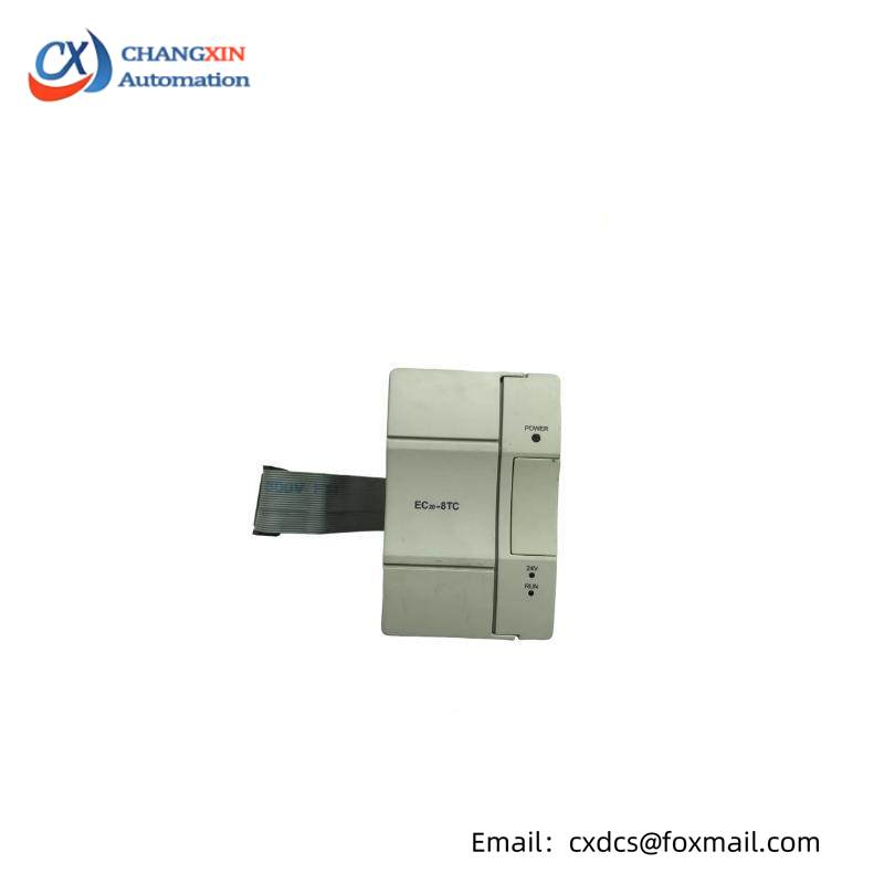 EMERSON EC20-8TC PLC module
