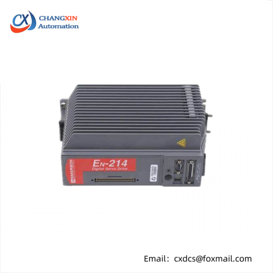 EMERSON EN-214 Digital Servo Drive