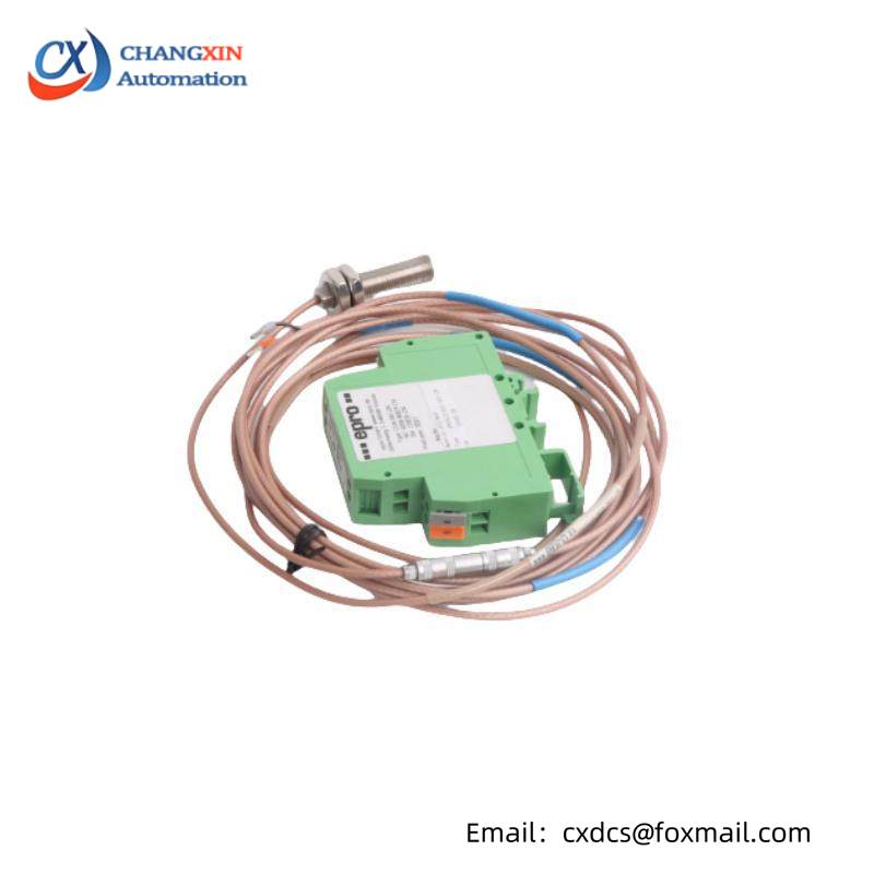 Emerson EPRO PR6423/000-031 Eddy Current Sensor