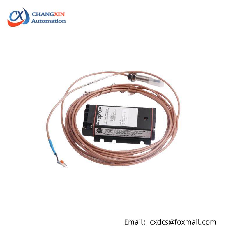 Emerson EPRO PR6423/000-040 CON021 Eddy Current Sensor