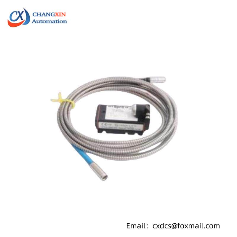 Emerson Epro PR6423/002-040 CON041 Eddy Current Sensor