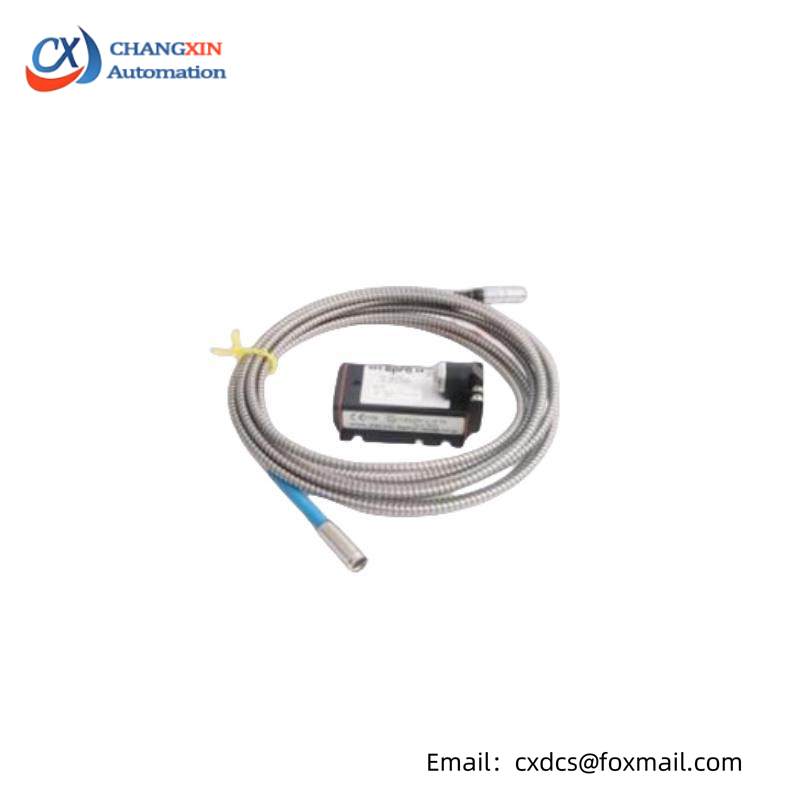 Emerson Epro PR6423/002-140 CON021 Eddy Current Sensor