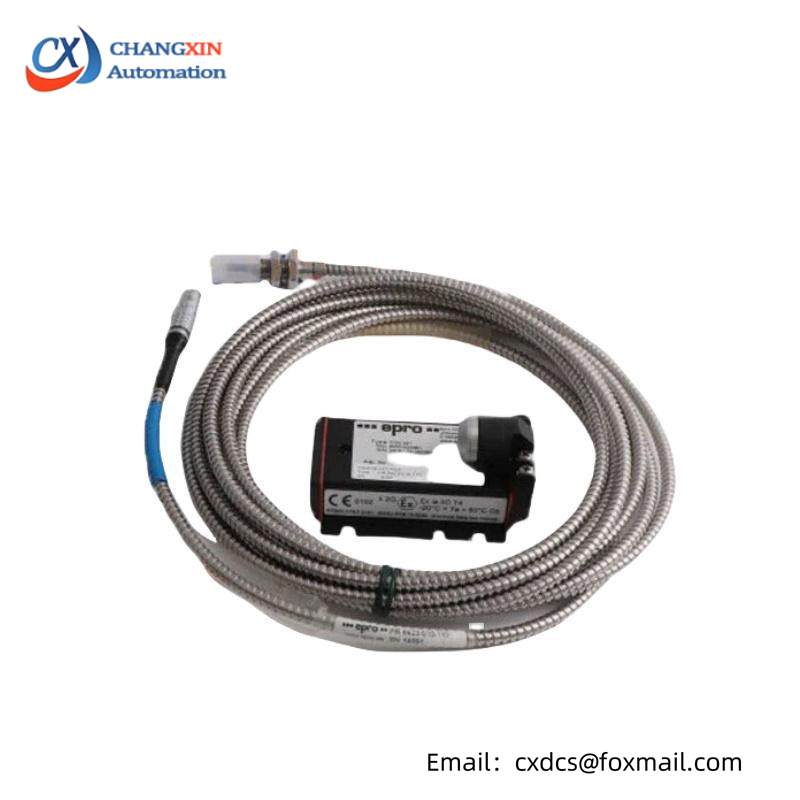 Emerson EPRO PR6423/003-010-CN Vibration Sensor