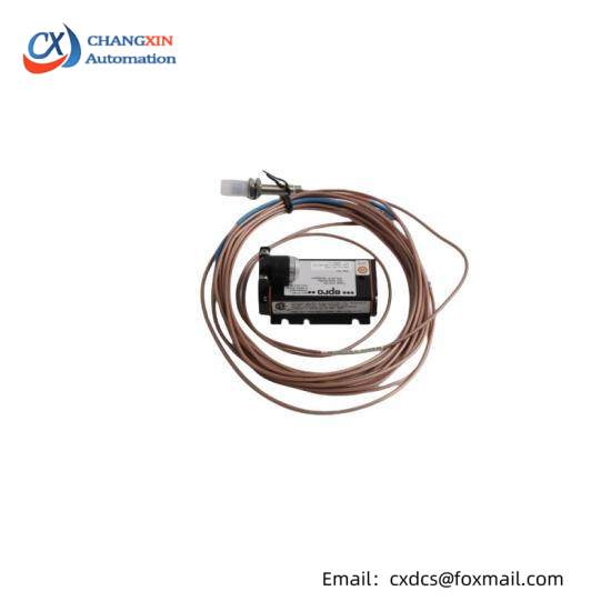 EMERSON/EPRO PR6423/003-130 CON021 Eddy Current Sensor