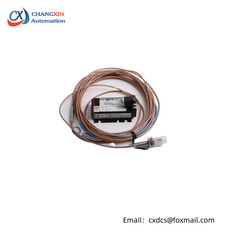 Emerson EPRO PR6423/00B-030-CN CON021 eddy current sensor