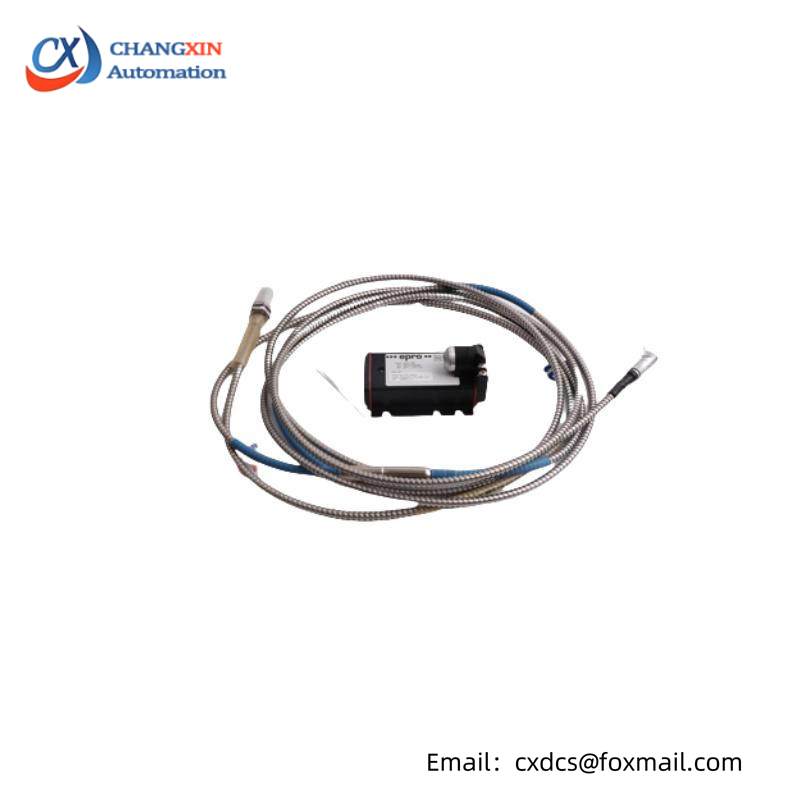 Emerson EPRO PR6423/00R-010-CN CON021 Eddy Current Sensor
