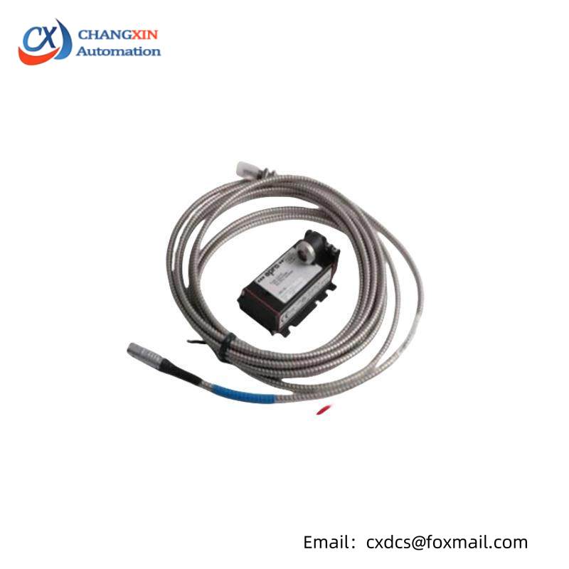 Emerson Epro PR6423/00R-101 CON031 Eddy Current Sensor