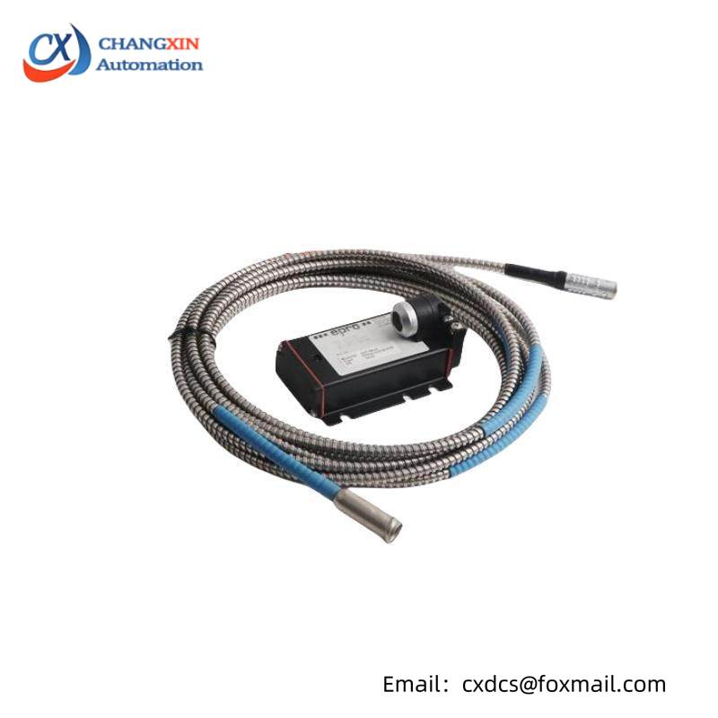 Emerson Epro PR6423/00R-111-CN CON041 Current Sensor
