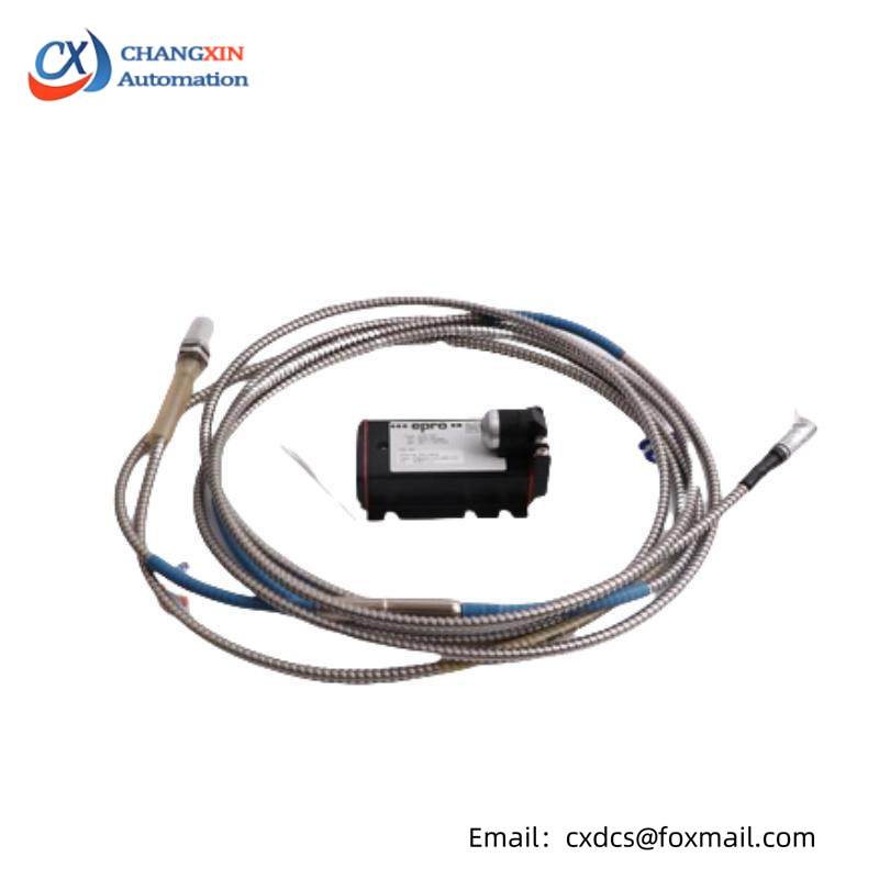 Emerson EPRO PR6423/010-100-CN CON021 Eddy Current Sensor