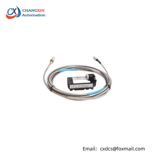 EMERSON EPRO PR6423/016-010 probe with cable