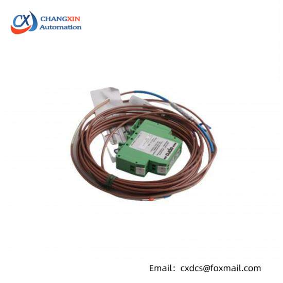 EMERSON EPRO PR6423/106-OF1 Eddy Current Sensor