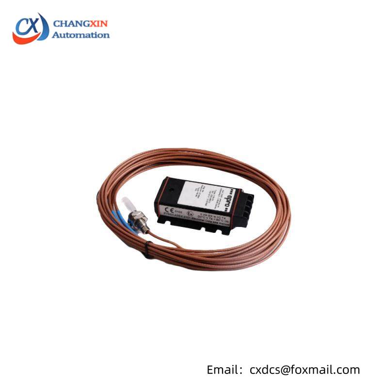 Emerson EPRO PR6423/106-OF1 PR6423/106-0F1 Eddy Current Sensor