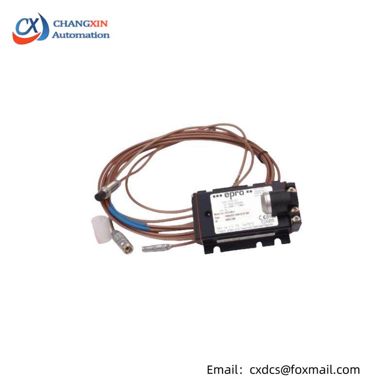 Emerson Epro PR6423/10R-010 CON021 Eddy Current Sensor